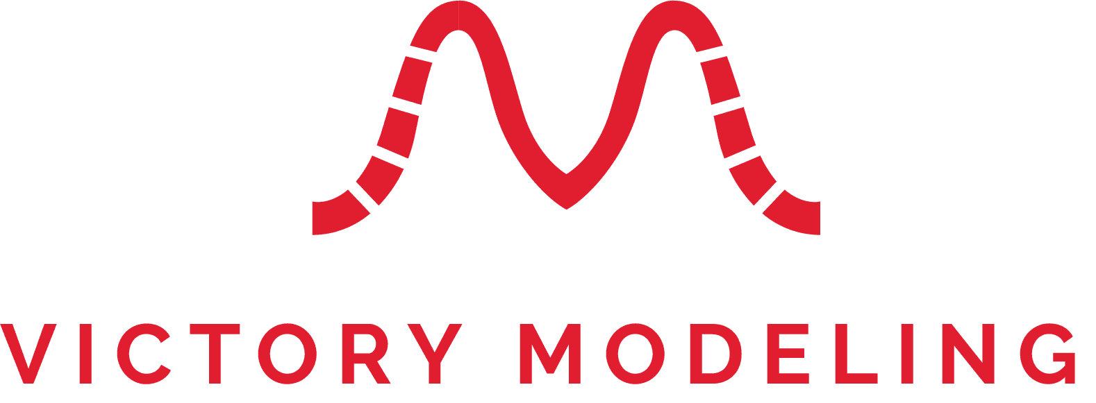 Victory Modeling logo